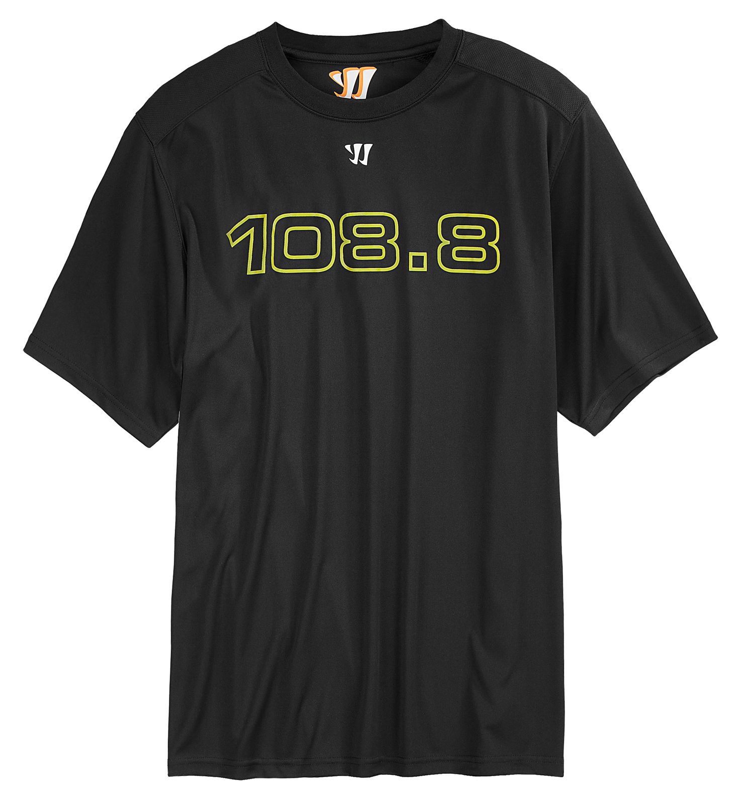 Limited Edition 108.8 Shooter Shirt, Black