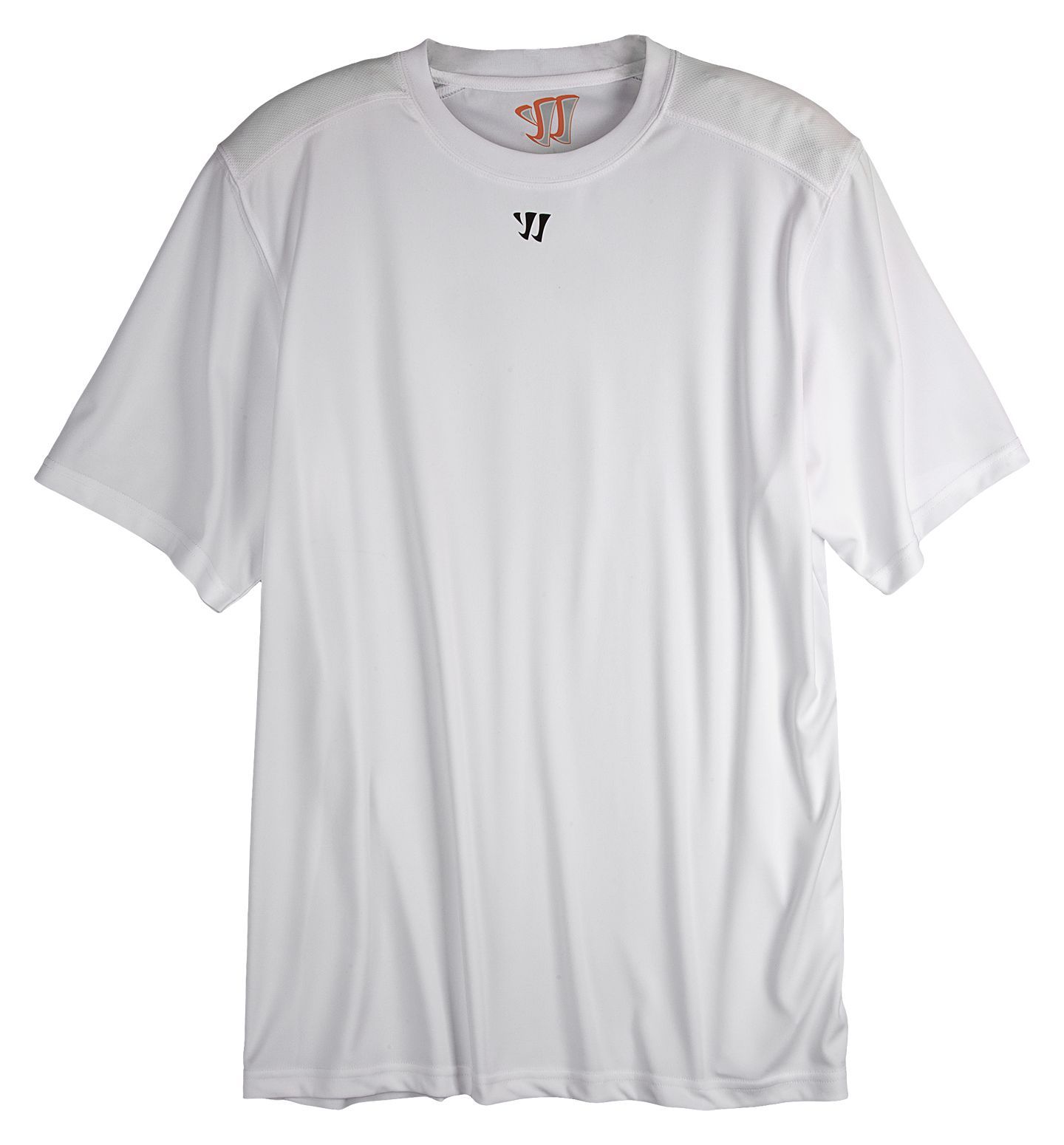 Shooter Shirt, White