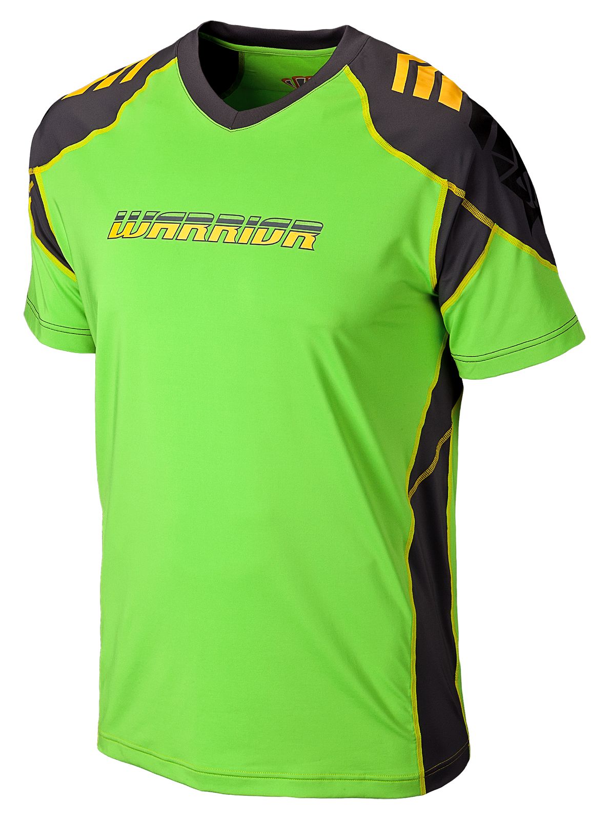 Raditude SS Training Top, Jazz Green