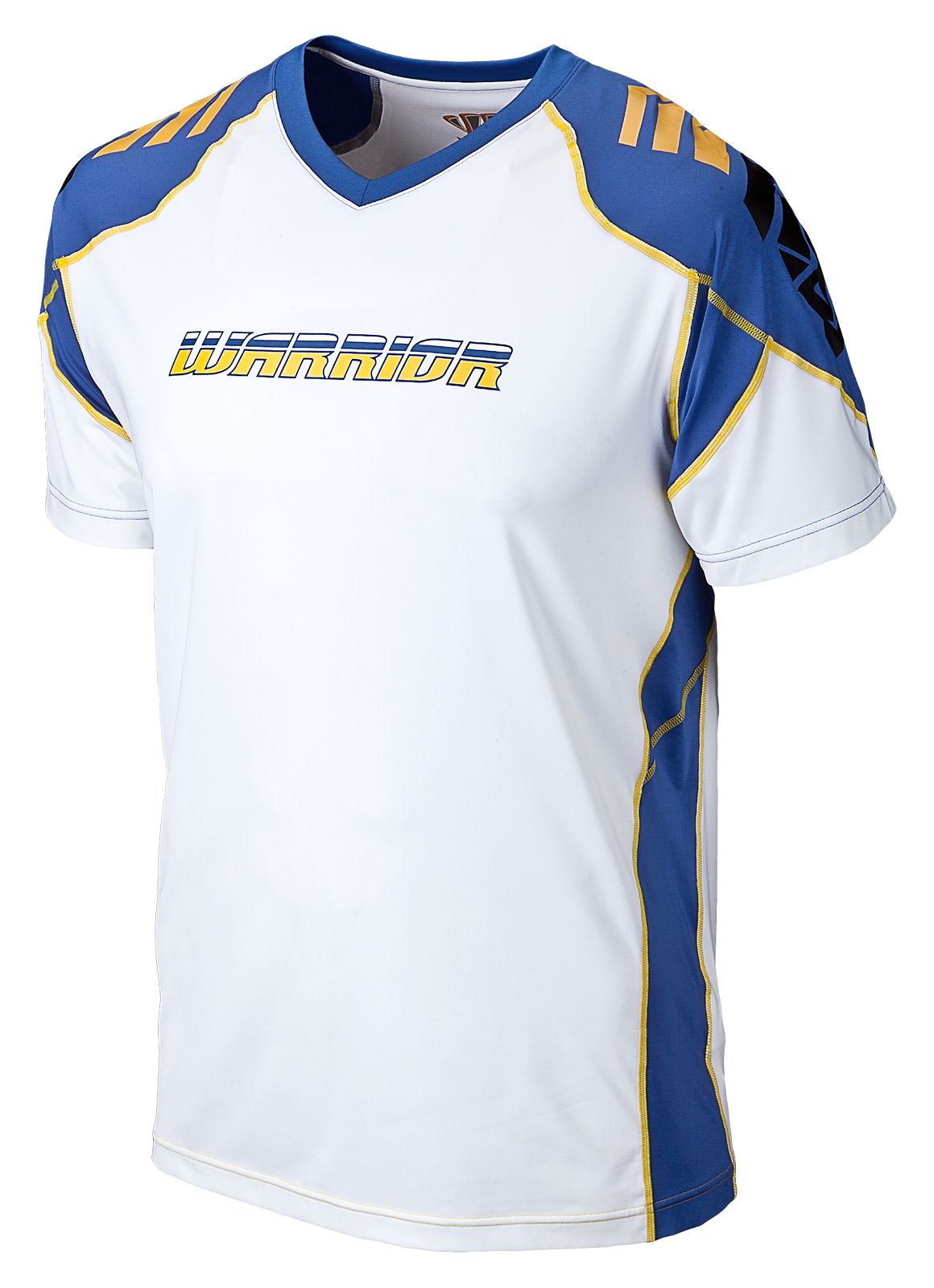 Raditude SS Training Top, White