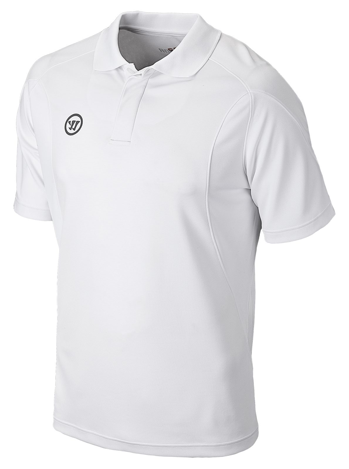 Game Day Polo, White