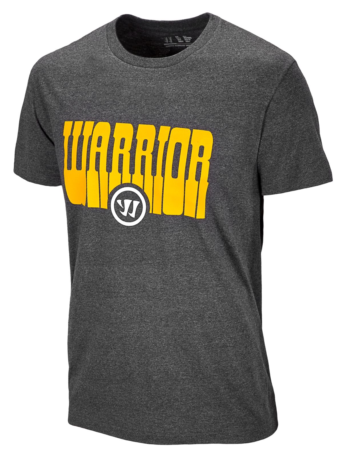 Frontier 50/50 Tee, Black Heather