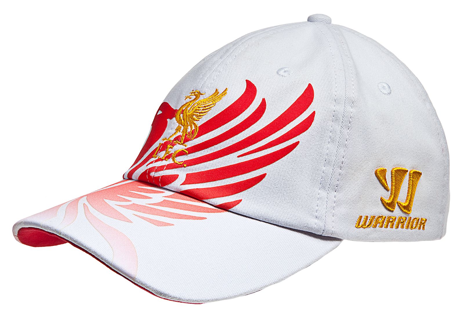 LFC Kop Cap, White