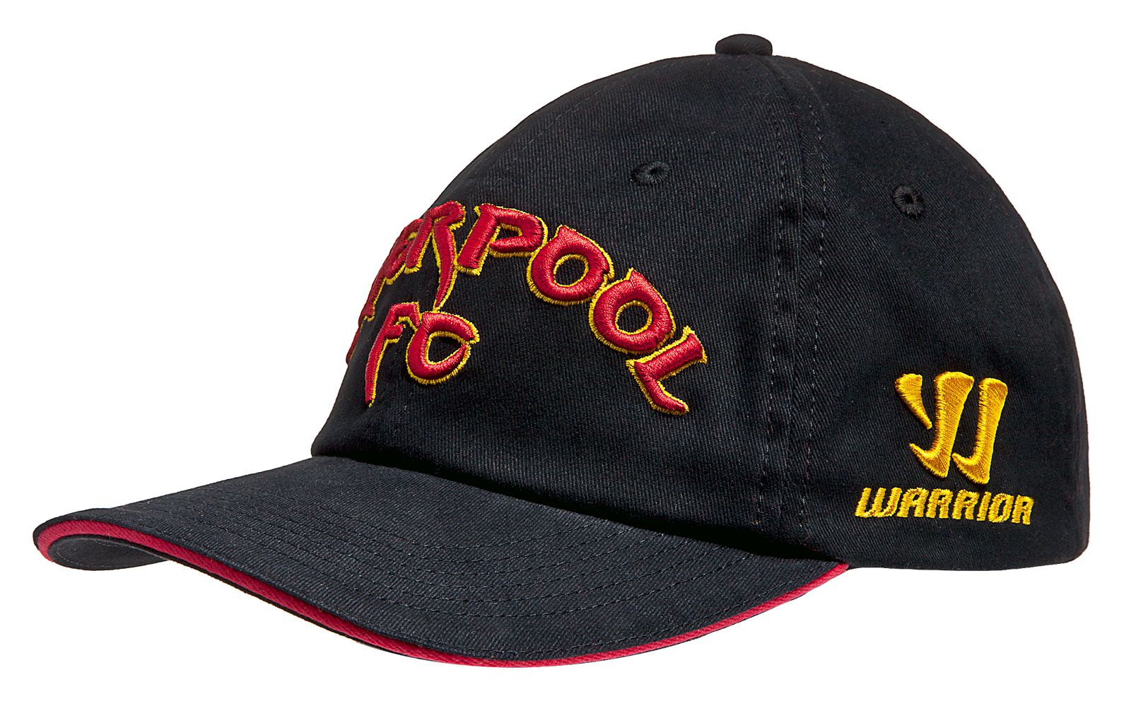 LFC Anfield Cap, Black