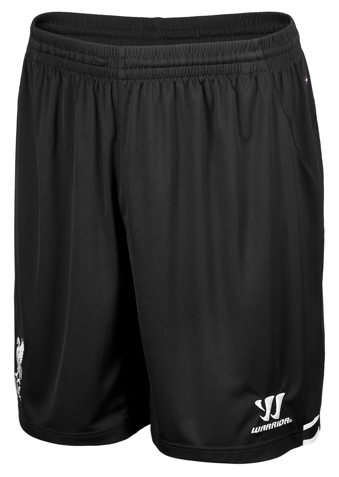 Liverpool Home Goal Keeper Short 2013/14, Anthracite with White