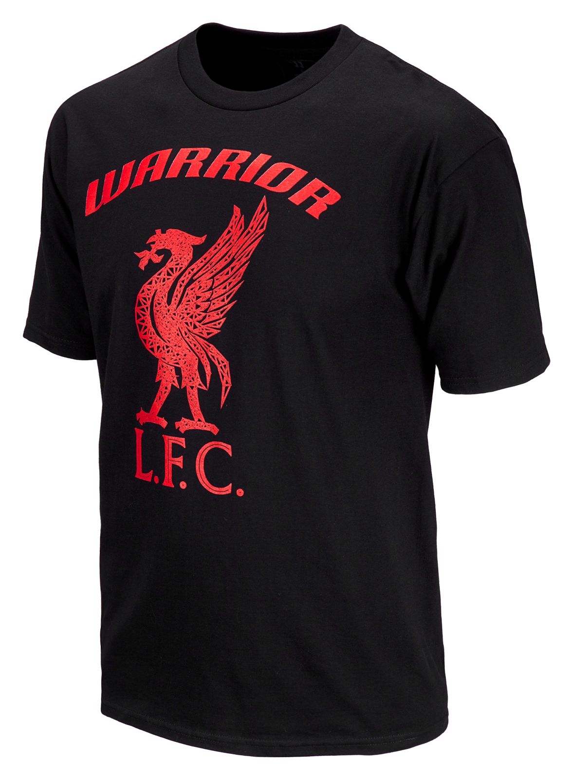LFC Liver Bird Tee, Black