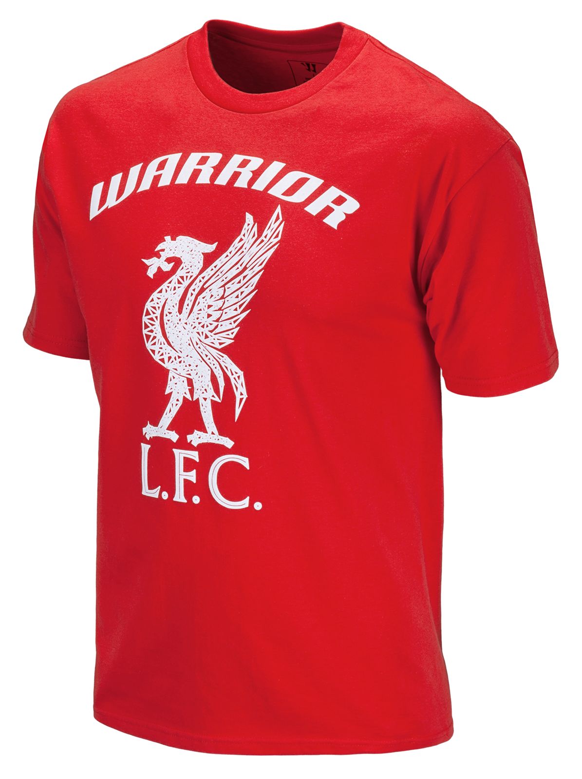 LFC Liver Bird Tee, High Risk Red