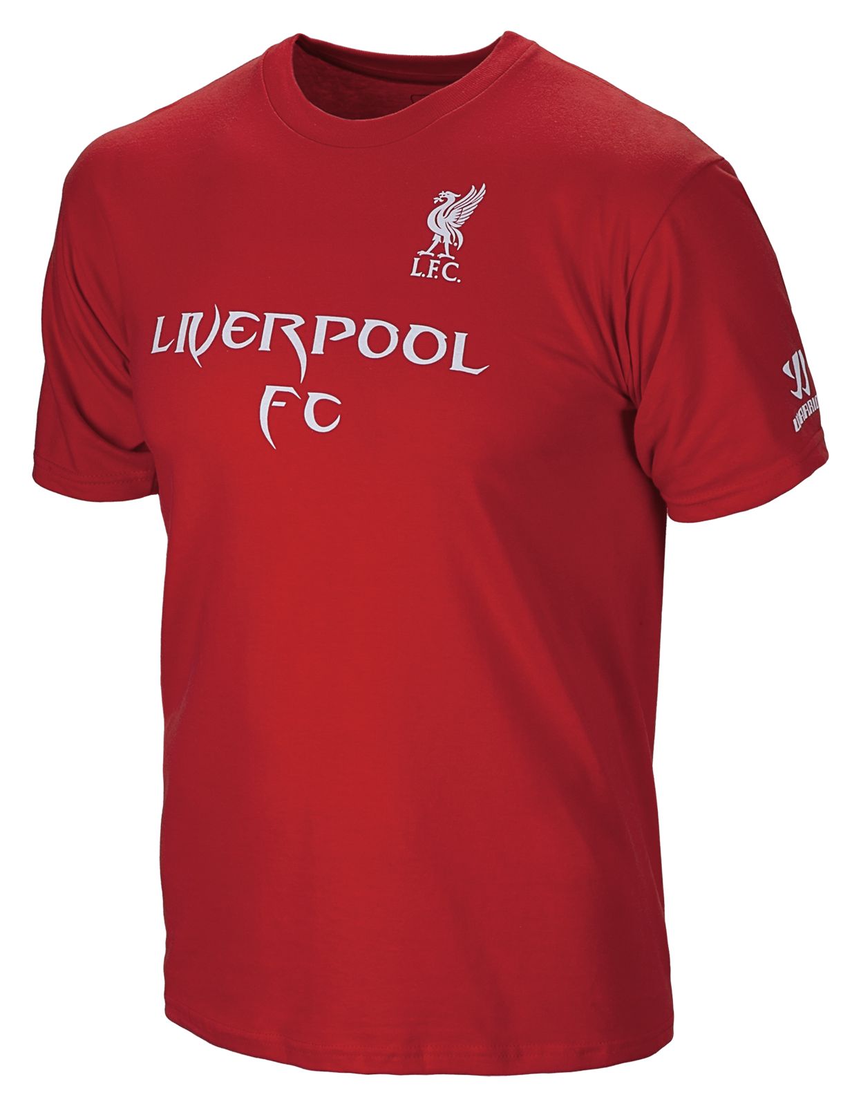 LFC Tee, High Risk Red