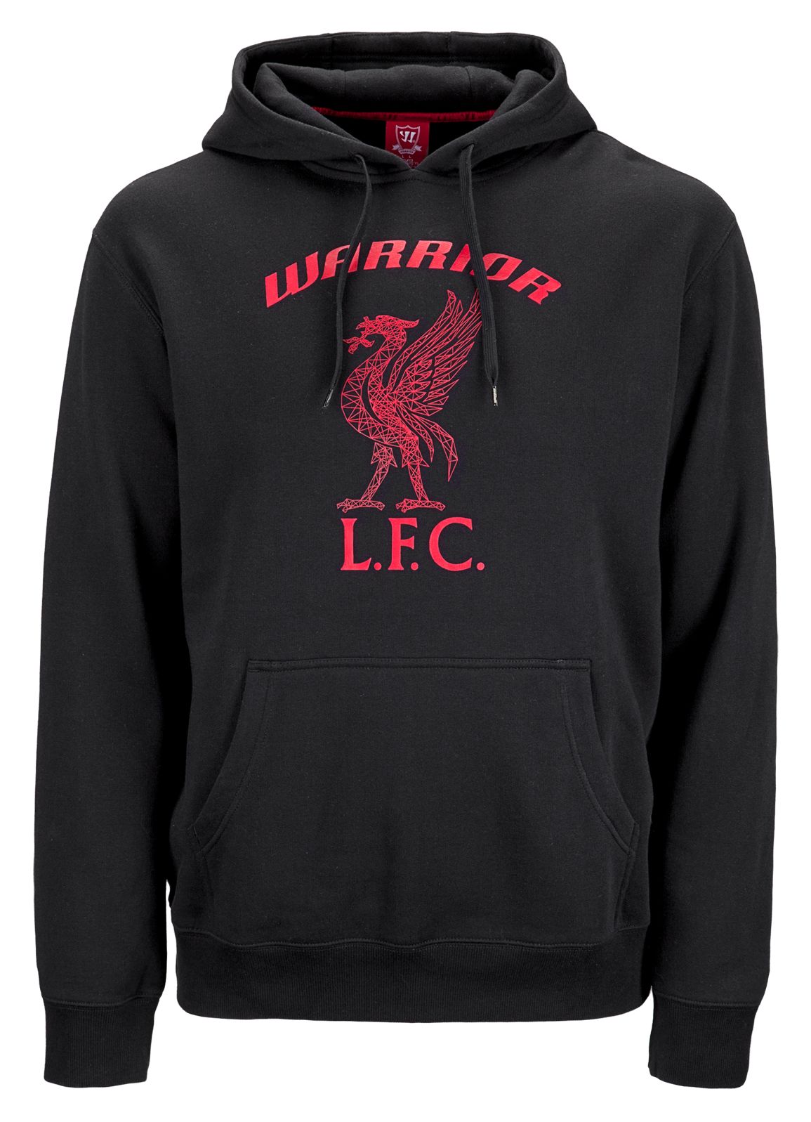LFC Structure Hoody, Black