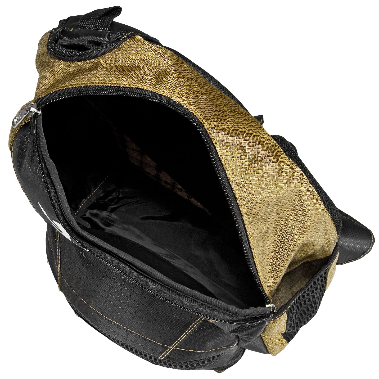 Zypher X, Black with Tan