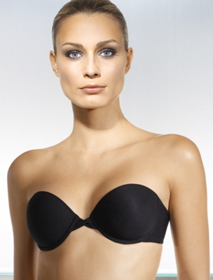 Wacoal Luxe Femme Fatale Strapless Bra 55434