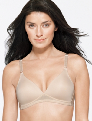 Petite Mesh Wire Free Bra 75305