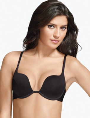 Petite Push Up Plunge Bra 75830