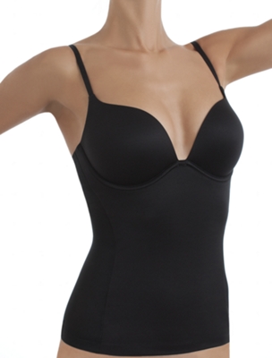 Sheer Enough Push Up Shape Camisole 802181