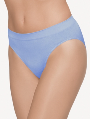B-Smooth Seamless Hi-Cut Brief 834175