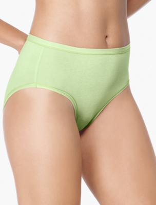 b-fitting Hi-Cut Brief 834241