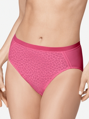 Alluring Hi-Cut Brief 841107