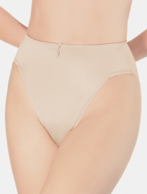 Bodysuede® Hi-Cut Brief 84282