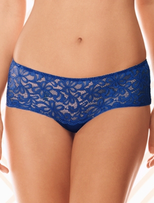 All Dressed Up Boy Leg Panty