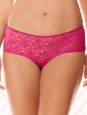 All Dressed Up Boy Leg Panty 845166