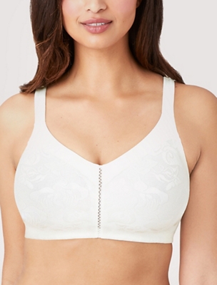 Awareness Full Figure Seamless Soft Cup Bra 85276