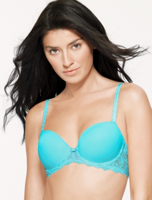Seduction Demi Contour Bra 853155