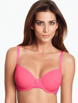 All Dressed Up T-shirt Bra 853166
