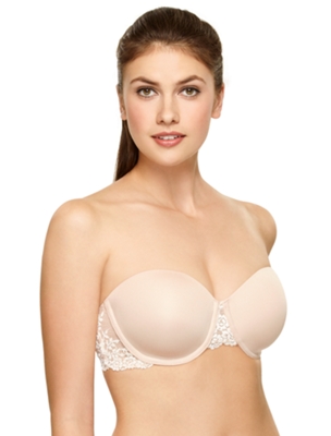 Embrace Lace Strapless Bra 854191