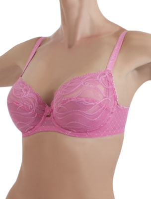 Reveal Underwire Bra 855115