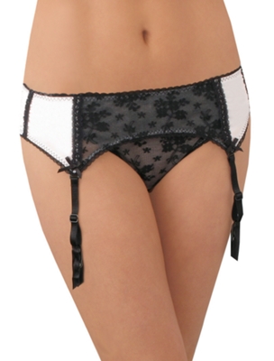 b.tempt'd French Desire Garter Belt 948146