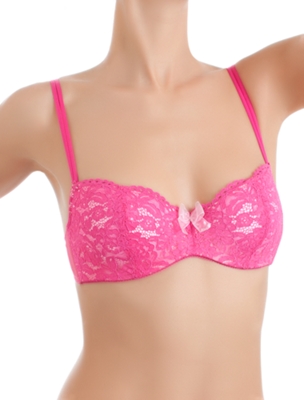 b.tempt'd Ciao Bella Balconette Bra