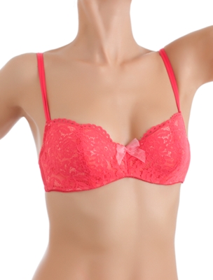 b.tempt'd Ciao Bella Balconette Bra