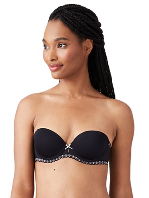 b.tempt'd Faithfully Yours Strapless Underwire Bra 954108
