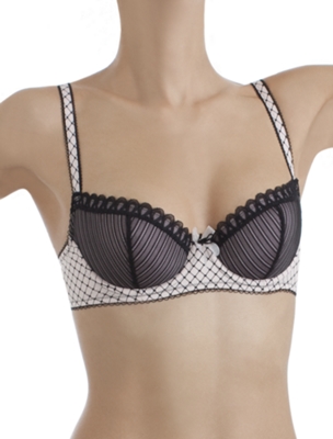 b.tempt'd La Parisienne Push Up Underwire Bra