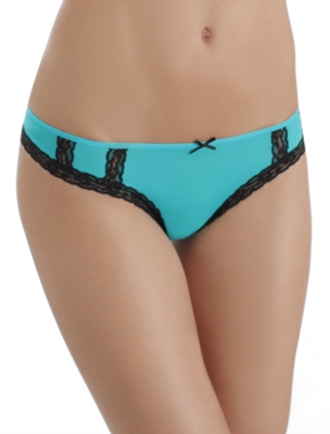 b.tempt'd Close Encounters Thong 976125