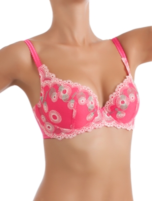 Wacoal Taiwan: Savvy Underwire T-shirt Bra AB4667
