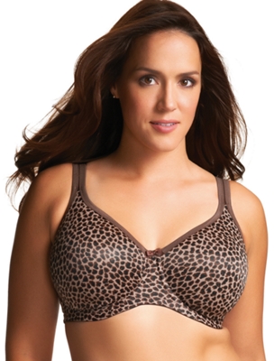 Elomi: Asia Seamless Underwire Bra EL3913