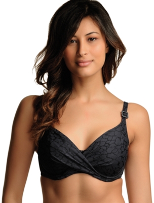 Fantasie: Montreal Full Figure Bikini Swim Top FS5431