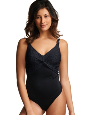 Fantasie: Montreal Twist Front One-Piece Swimsuit FS5436