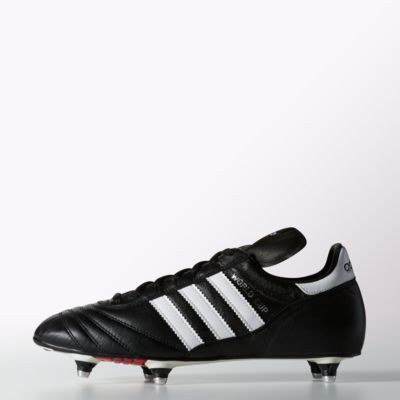 image: adidas World Cup Leather SG Cleats 011040