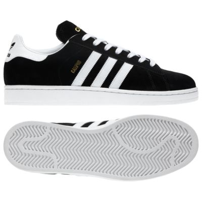image: adidas Campus 2 Suede Shoes 034894