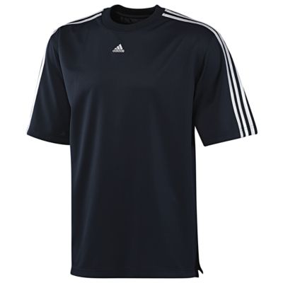 3-Stripes Short Sleeve Top