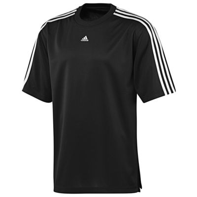 3-Stripes Short Sleeve Top