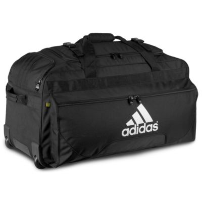 Nike Sport Cart  on Nike Bauer Deluxe Wheel Bag Junior   Compare Prices On Nike Bauer