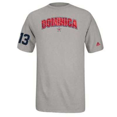image: adidas Dominican Republic World Baseball Tee C53563