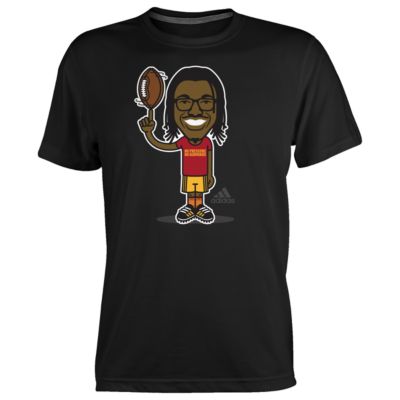 image: adidas RGIII Geek Tee C67357