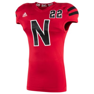 image: adidas Nebraska Unrivaled Techfit Jersey C73659