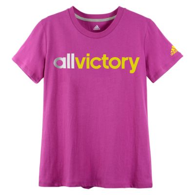 image: adidas All Victory Tee D01170