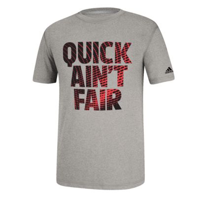 image: adidas Quick Ain't Fair Tee D26727