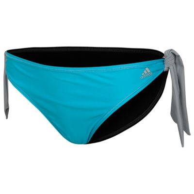 image: adidas Reversible Faux Tie Swim Bottoms D74722